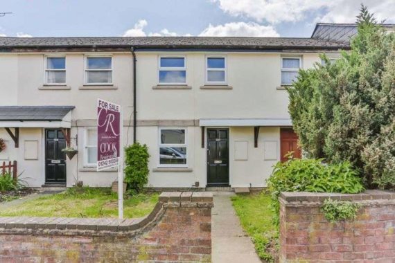 2&nbsp;Bedroom&nbsp;Terraced